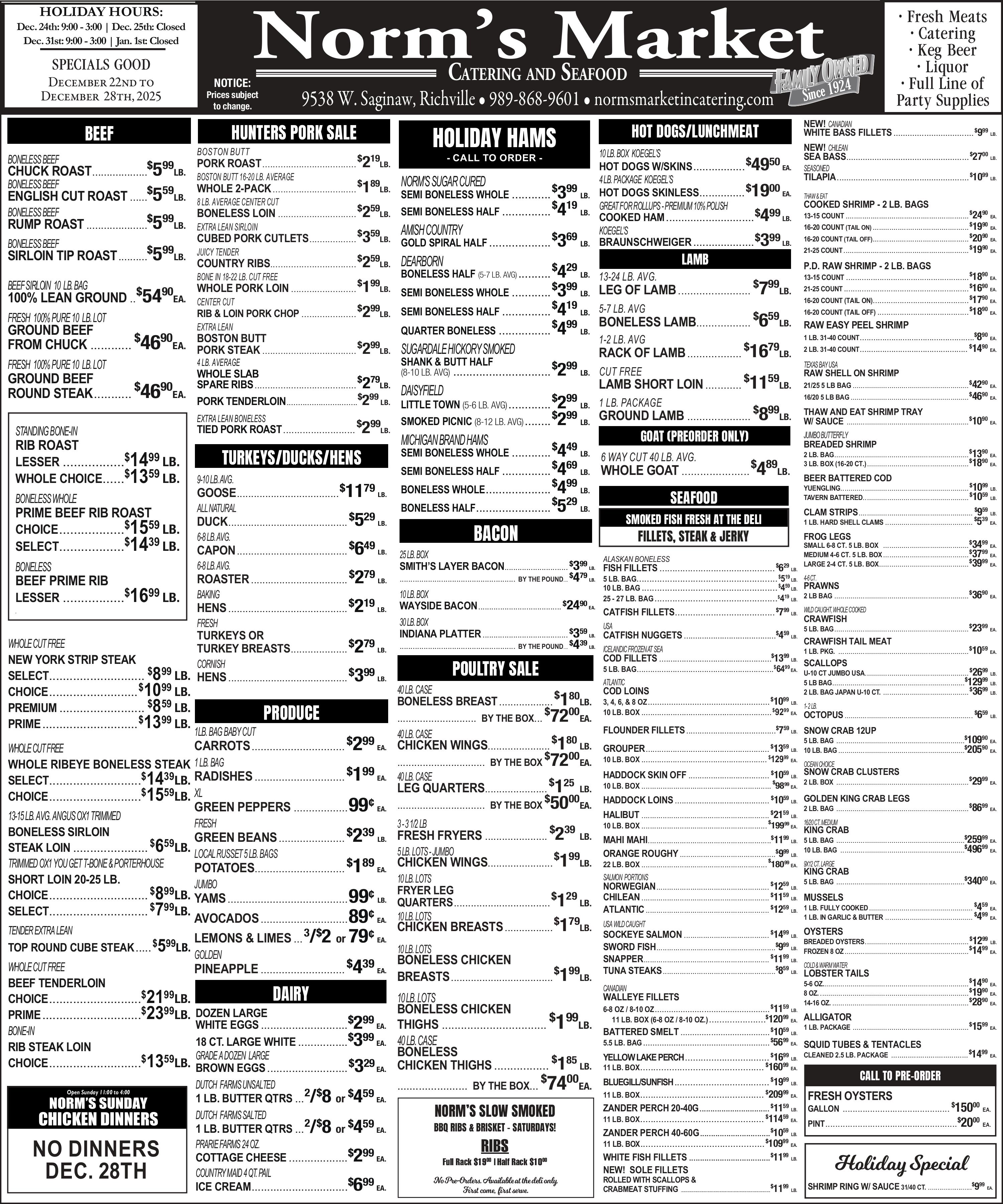 local-grocery-specials-daily-soup-specials-reese-richville-mi